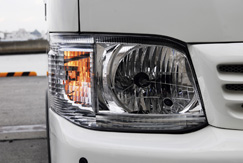 コルヴィス フロントウインカー LED2色バルブキット