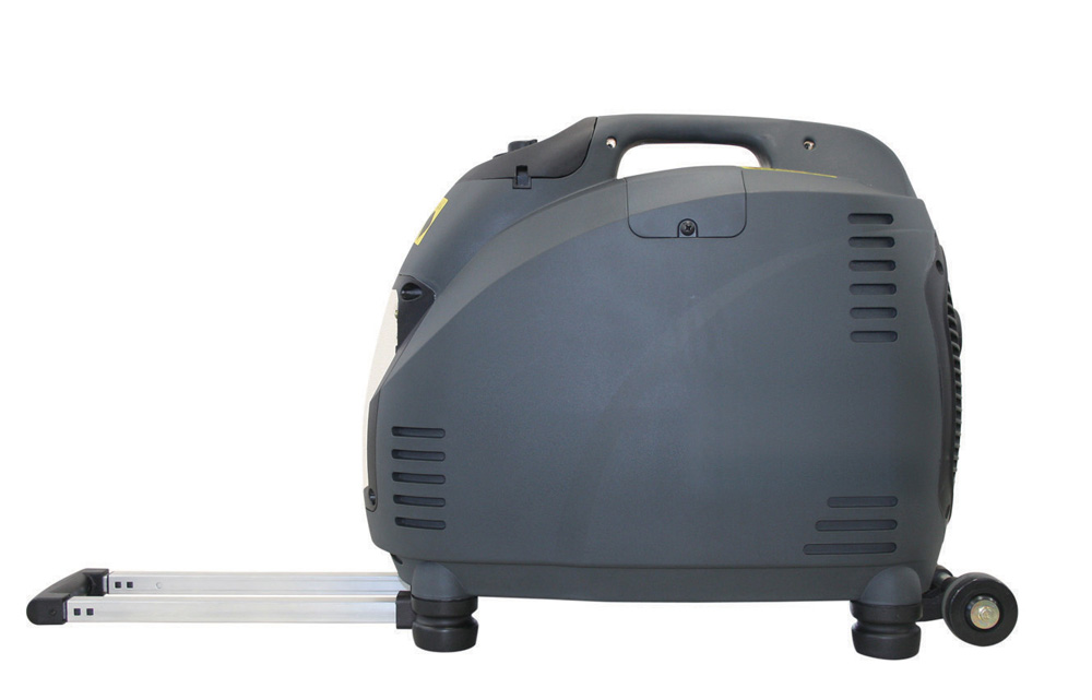 ロータスRV販売 インバーター式発電機